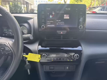 Foto van Toyota Yaris Cross
