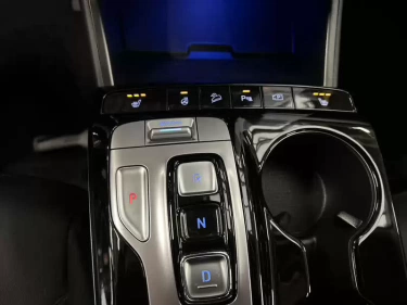 Foto van Hyundai Tucson