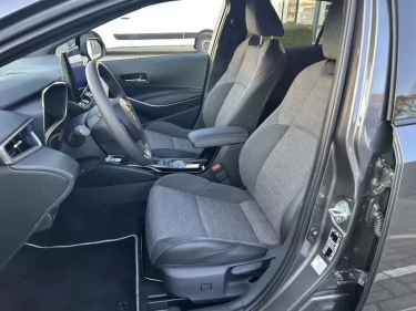 Foto van Toyota Corolla