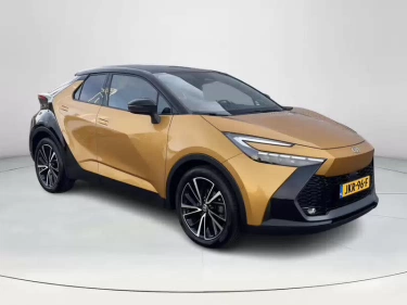 Foto van Toyota C-HR