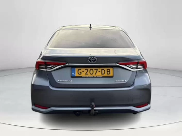 Foto van Toyota Corolla