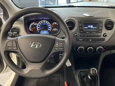 Foto van Hyundai i10