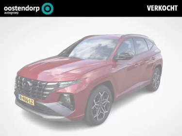 Foto van Hyundai Tucson