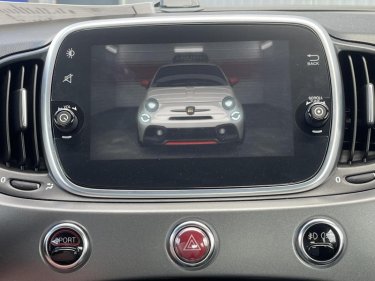 Foto van Abarth 500 C