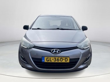 Foto van Hyundai i20