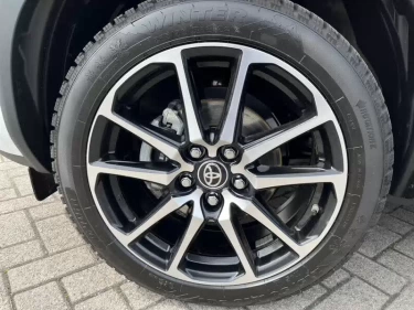 Foto van Toyota Yaris Cross