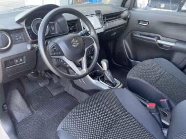 Foto van Suzuki Ignis