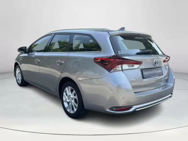 Foto van Toyota Auris Touring Sports
