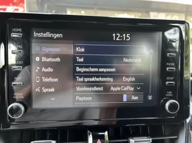 Foto van Toyota Corolla Touring Sports