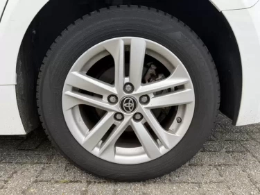 Foto van Toyota Corolla Touring Sports