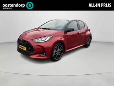 Foto van Toyota Yaris
