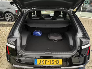 Foto van Hyundai IONIQ 5