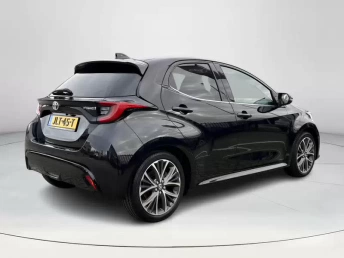 Afbeelding van de auto