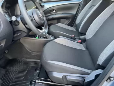 Foto van Toyota Aygo X