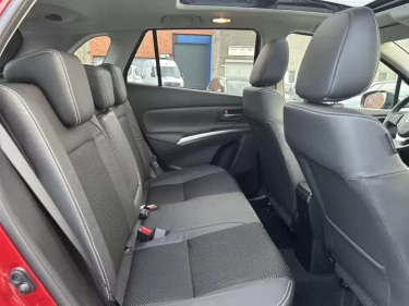 Foto van Suzuki S-Cross