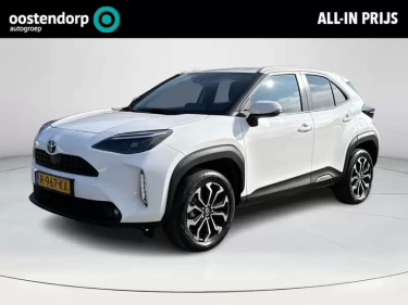 Foto van Toyota Yaris Cross