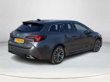Foto van Toyota Corolla Touring Sports