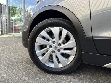 Foto van Suzuki S-Cross
