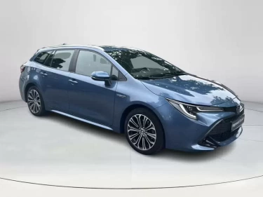 Foto van Toyota Corolla Touring Sports