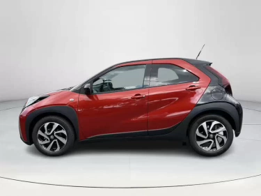 Foto van Toyota Aygo X