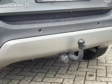 Foto van Opel Crossland X