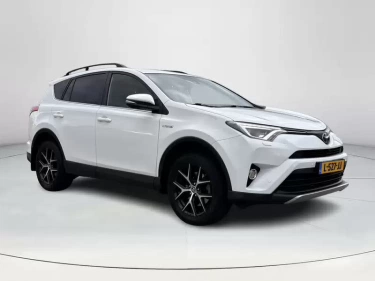 Foto van Toyota RAV4