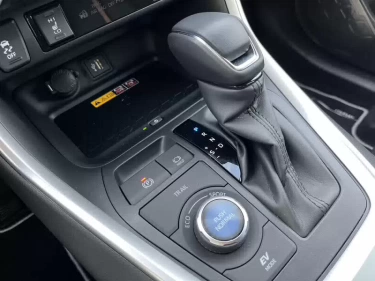 Foto van Toyota RAV4