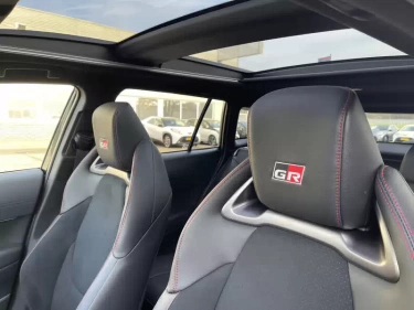 Foto van Toyota Corolla Cross