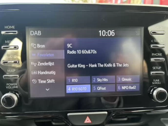 Afbeelding van de auto