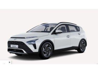 Foto van Hyundai Bayon