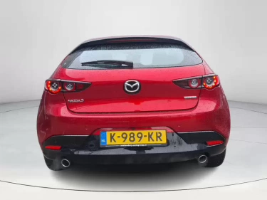 Foto van Mazda 3