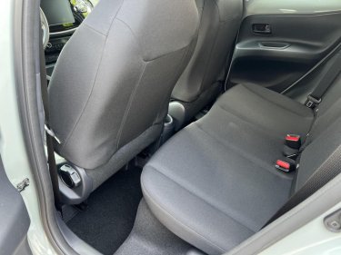 Foto van Toyota Aygo X