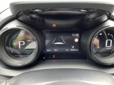 Foto van Toyota Yaris