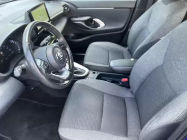 Foto van Toyota Yaris Cross