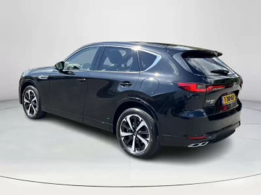 Foto van Mazda CX-60
