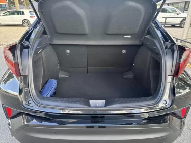 Foto van Toyota C-HR