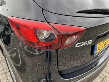 Foto van Mazda CX-5