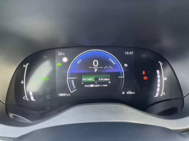 Foto van Toyota Yaris Cross