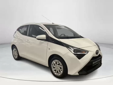 Foto van Toyota Aygo