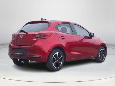 Foto van Mazda 2