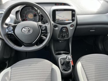 Foto van Toyota Aygo