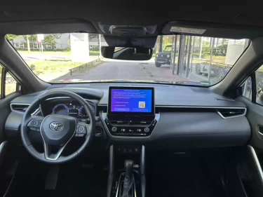 Foto van Toyota Corolla Cross