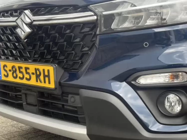 Foto van Suzuki S-Cross