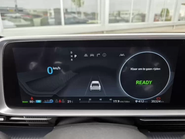 Foto van Hyundai IONIQ 6