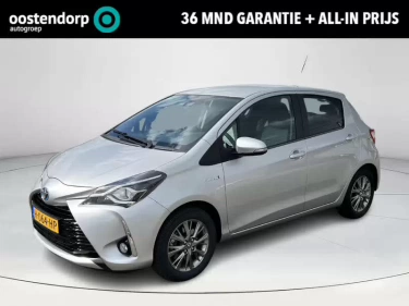 Foto van Toyota Yaris