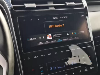 Afbeelding van de auto