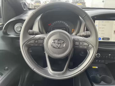 Foto van Toyota Aygo X