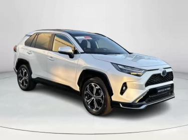 Foto van Toyota RAV4