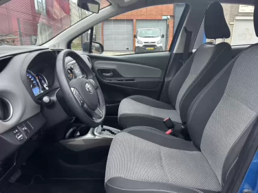Foto van Toyota Yaris