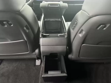 Foto van Hyundai Santa Fe